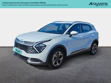 Kia Sportage 1.6 TGDi MHEV DCT Business