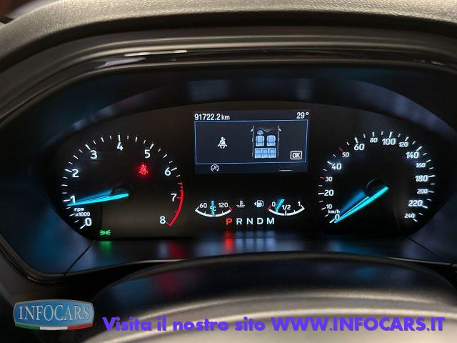 FORD Focus SW 1.0 EcoBoost 155 CV Powershift ST-line - PROMO