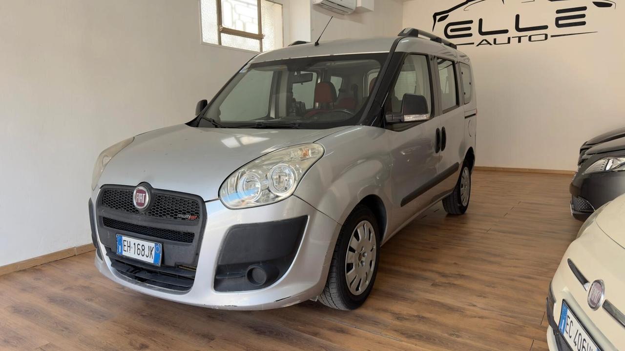 Fiat Doblo Doblò 2.0 MJT 16V Dynamic 7 POSTI