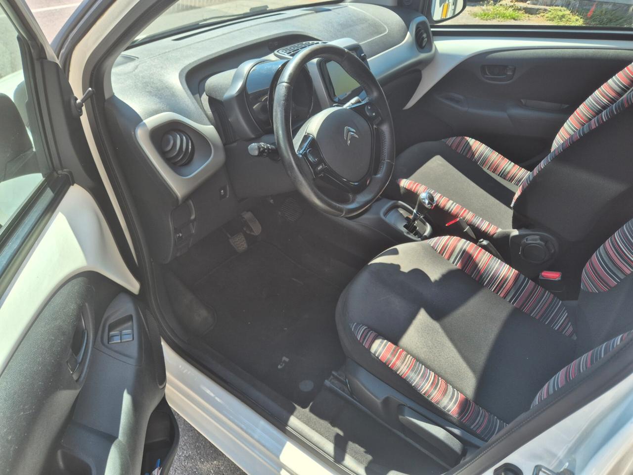 Citroen C1 Airscape VTi 68 ETG 5 porte Shine