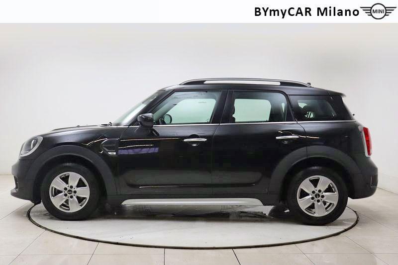 Mini One D Countryman 1.5 TwinPower Turbo One D Boost Steptronic