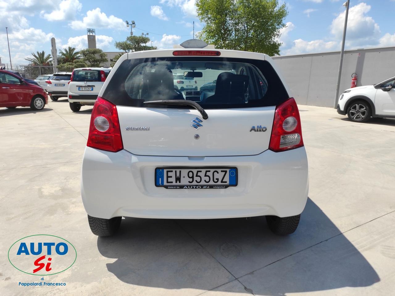 Suzuki Alto 1.0 Benzina - 68cv UNICO PROPRIET
