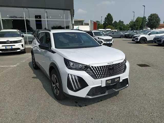 Peugeot 2008 Elettrica 156cv Long Range ALLURE KM ZERO