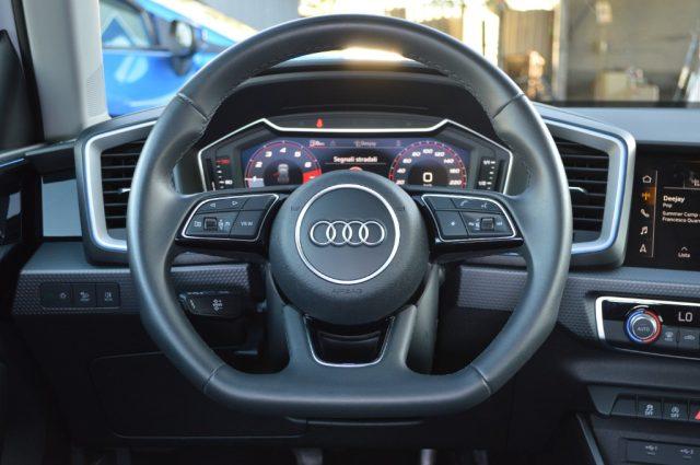 AUDI A1 SPB 30 TFSI S line edition 110 Cv