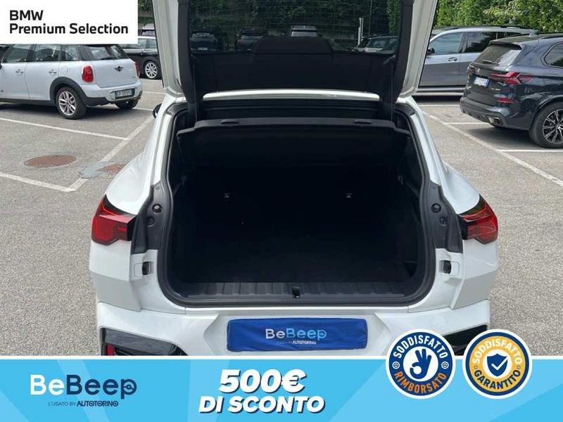 BMW X2 XDRIVE 20D 48V MSPORT PRO AUTO