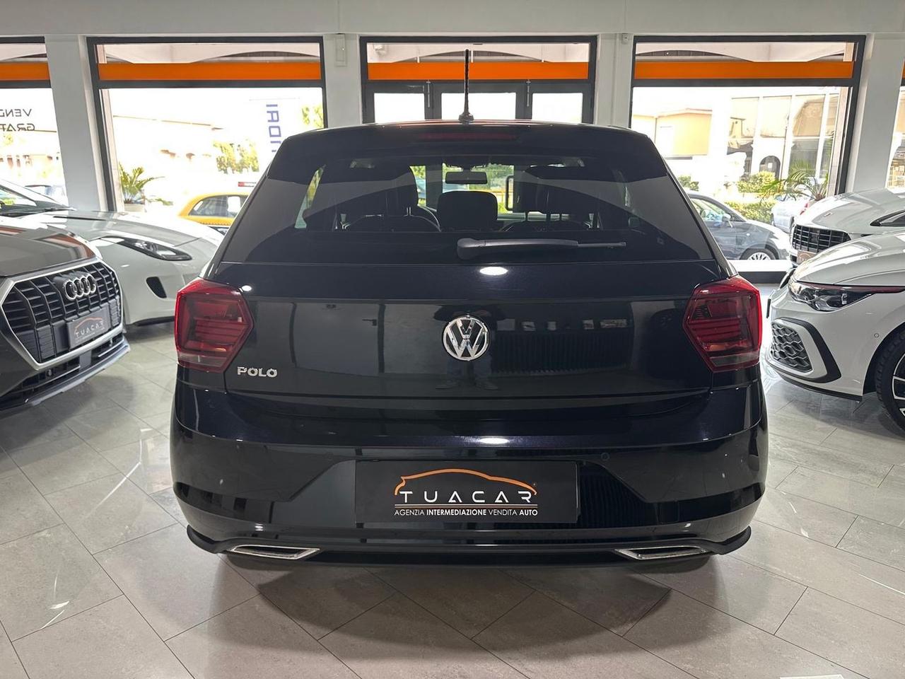 Volkswagen Polo R Line NEOPATENTATI 1.0 MPI #7374