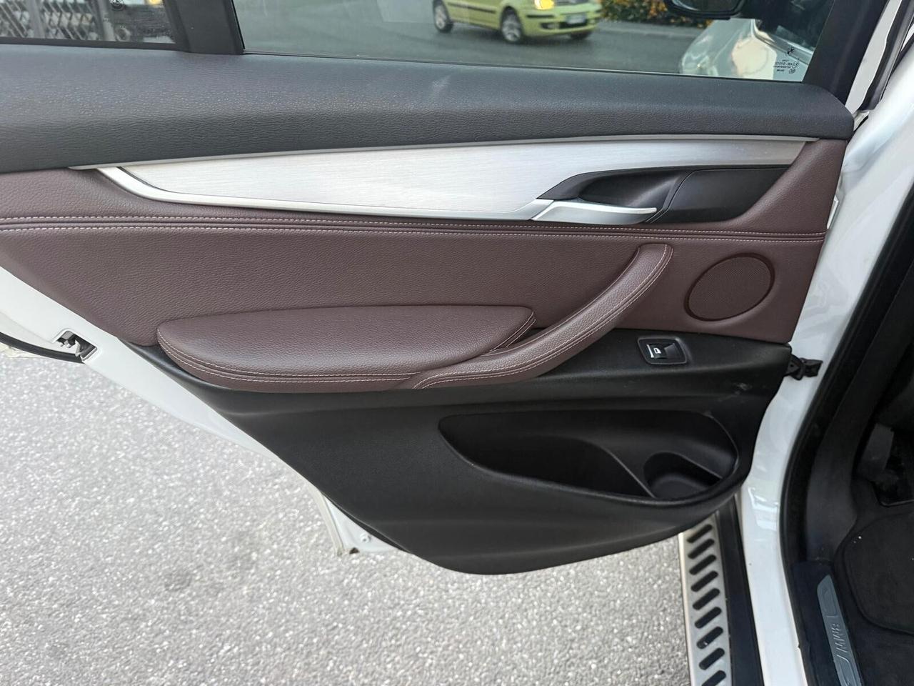 Bmw X5 xDrive25d Luxury CERCHI DA 20 POLLICI