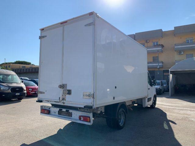 RENAULT Master T35 2.3 dCi L4 PL Cabinato Furgonato