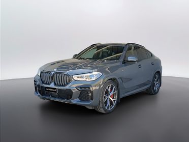 BMW X6 G06 - X6 xdrive40d mhev 48V Msport auto