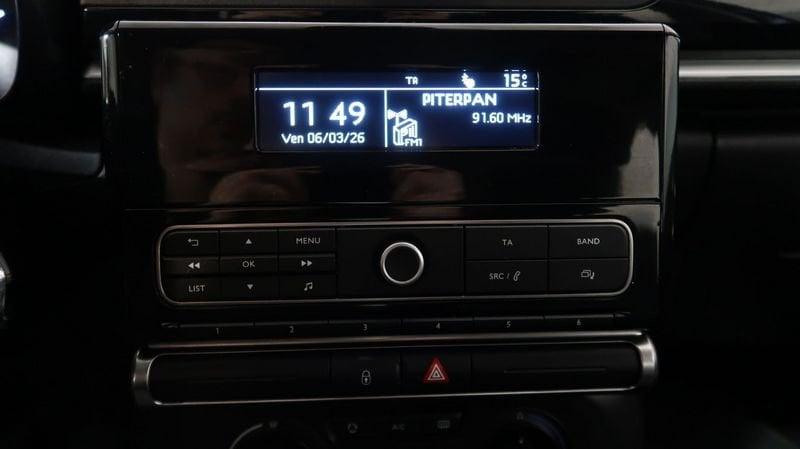 Citroën C3 PureTech 83 S&S Feel Neo patentati