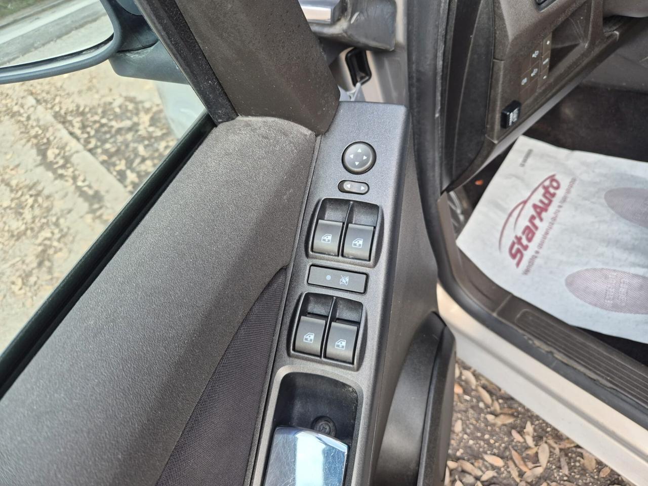 Lancia MUSA 1.4 Argento Ecochic GPL