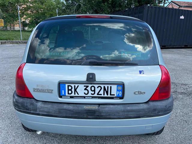 RENAULT Clio 1.2 neopatentati 86,250km Pronta per Consegna