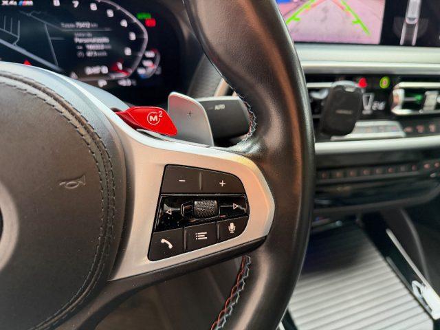 BMW X4 M 3.0 510CV COMPETITION GARANZIA BMW PREMIUM SELECT