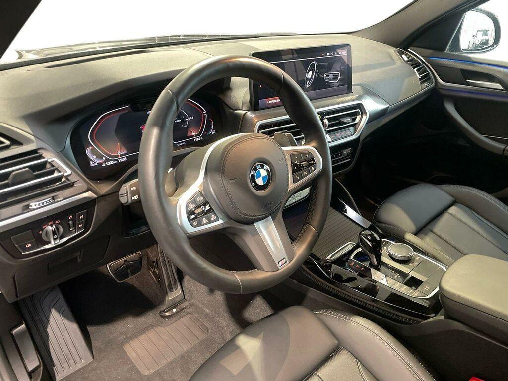 BMW X4 20 d Mild Hybrid 48V Msport xDrive Steptronic