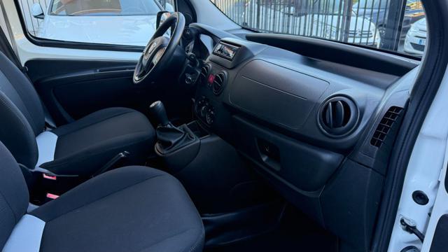 FIAT Fiorino 1.3 MJT 95CV CARGO SX*24M.G.*PDC*BLUETOOTH*