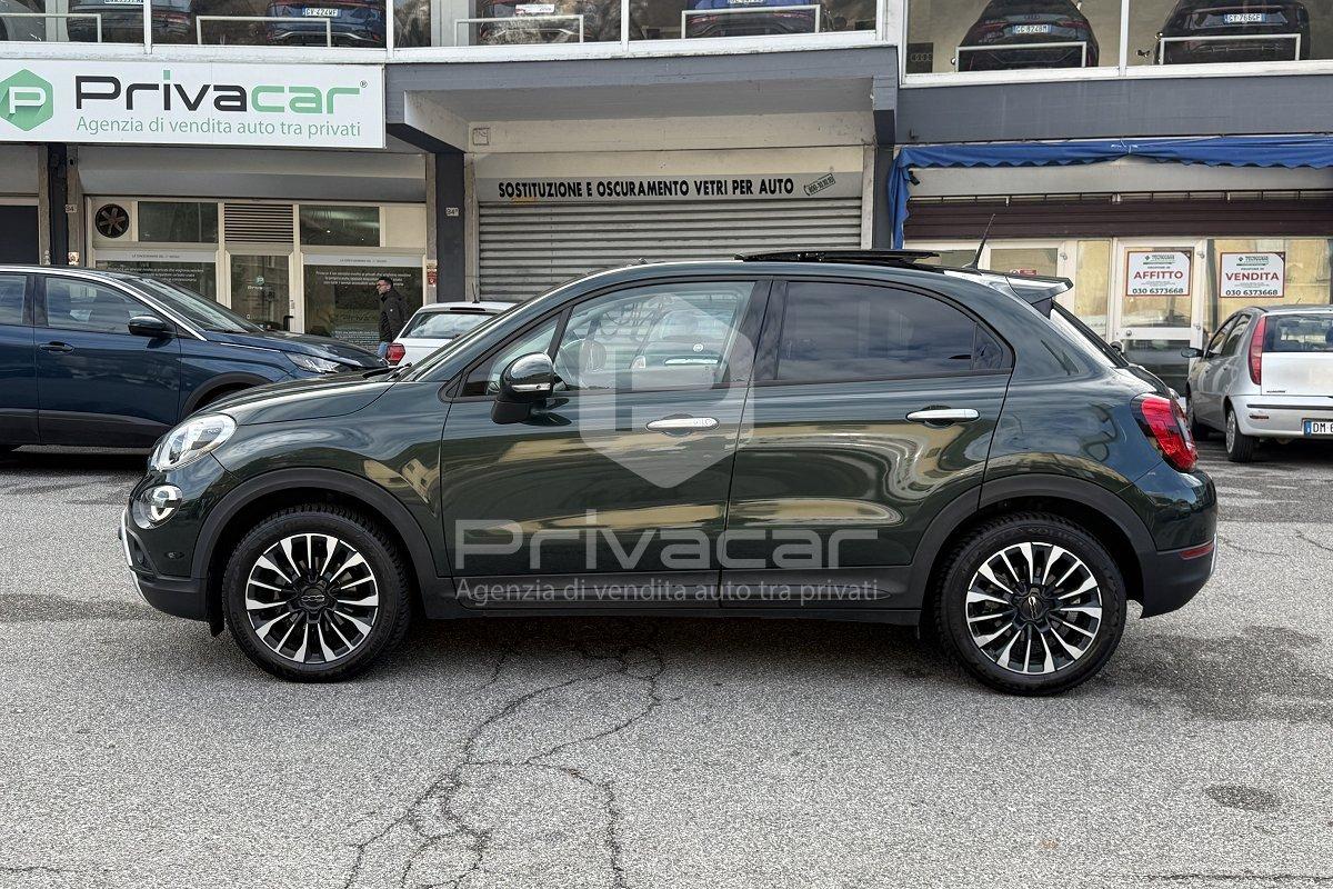FIAT 500X 1.6 MultiJet 120 CV S-Design Cross
