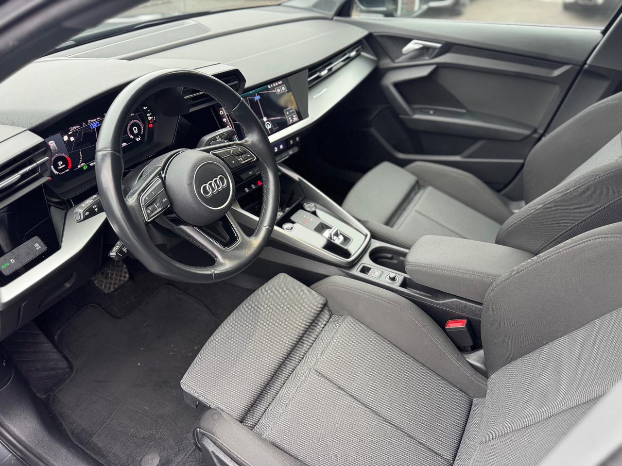 Audi A3 30 TDI S tronic