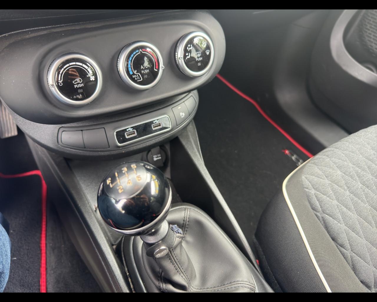 FIAT 500X - 500X 1.6 MultiJet 120 CV City Cross