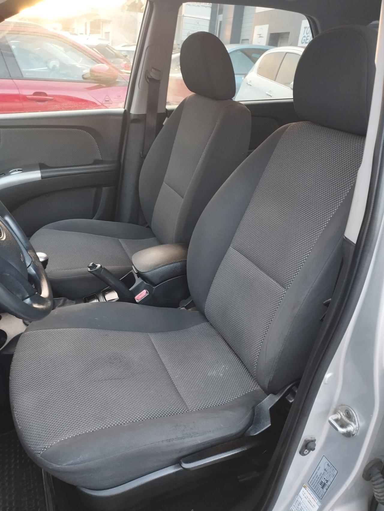 Kia Sportage 2.0 CRDI VGT 140CV 2WD Active