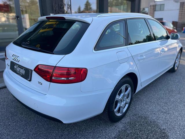 AUDI A4 Avant 2.0 TDI 120 CV Ambiente