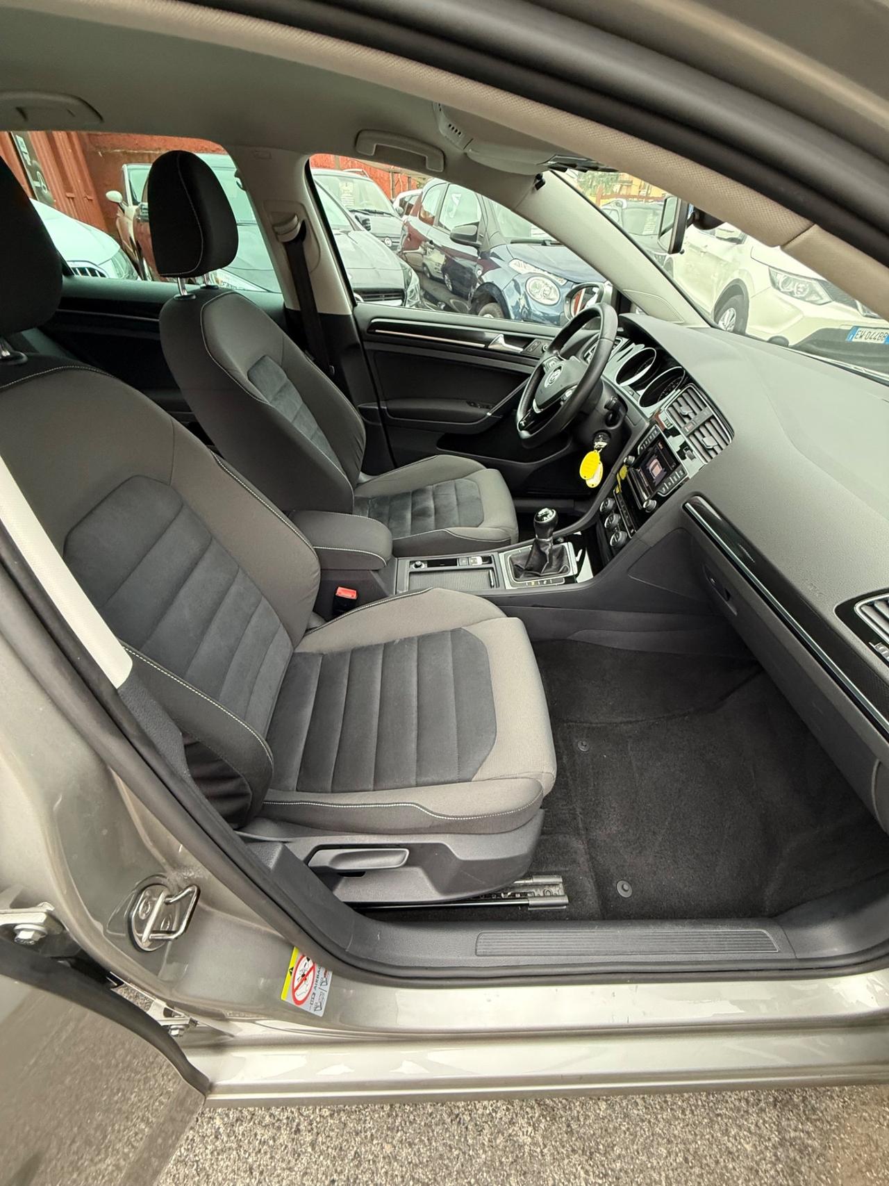 Golf 1.4 benzina / 5p. Highline/rate/permute/garanzia