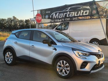 RENAULT CAPTUR TCE 100 CV GPL INTENS LED/NAV/SENS.POST/