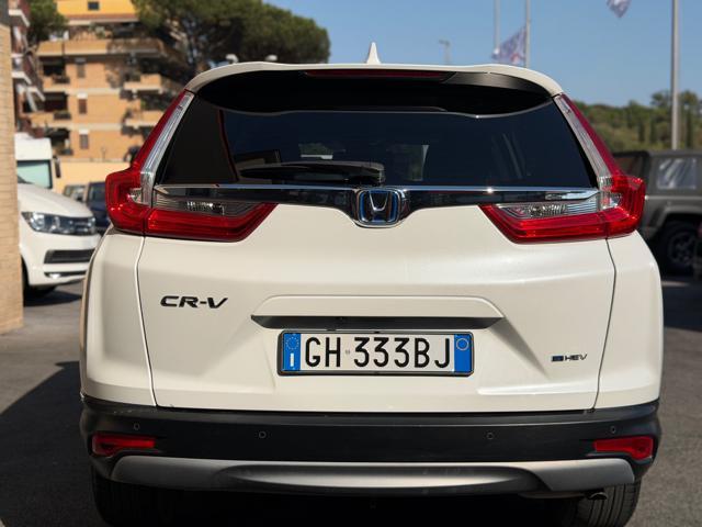 HONDA CR-V 2.0 Hev eCVT Lifestyle Navi (NESSUN VINCOLO)