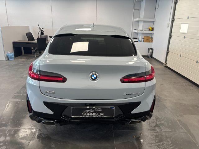 BMW X4 xDrive20d 48V Msport StraFull