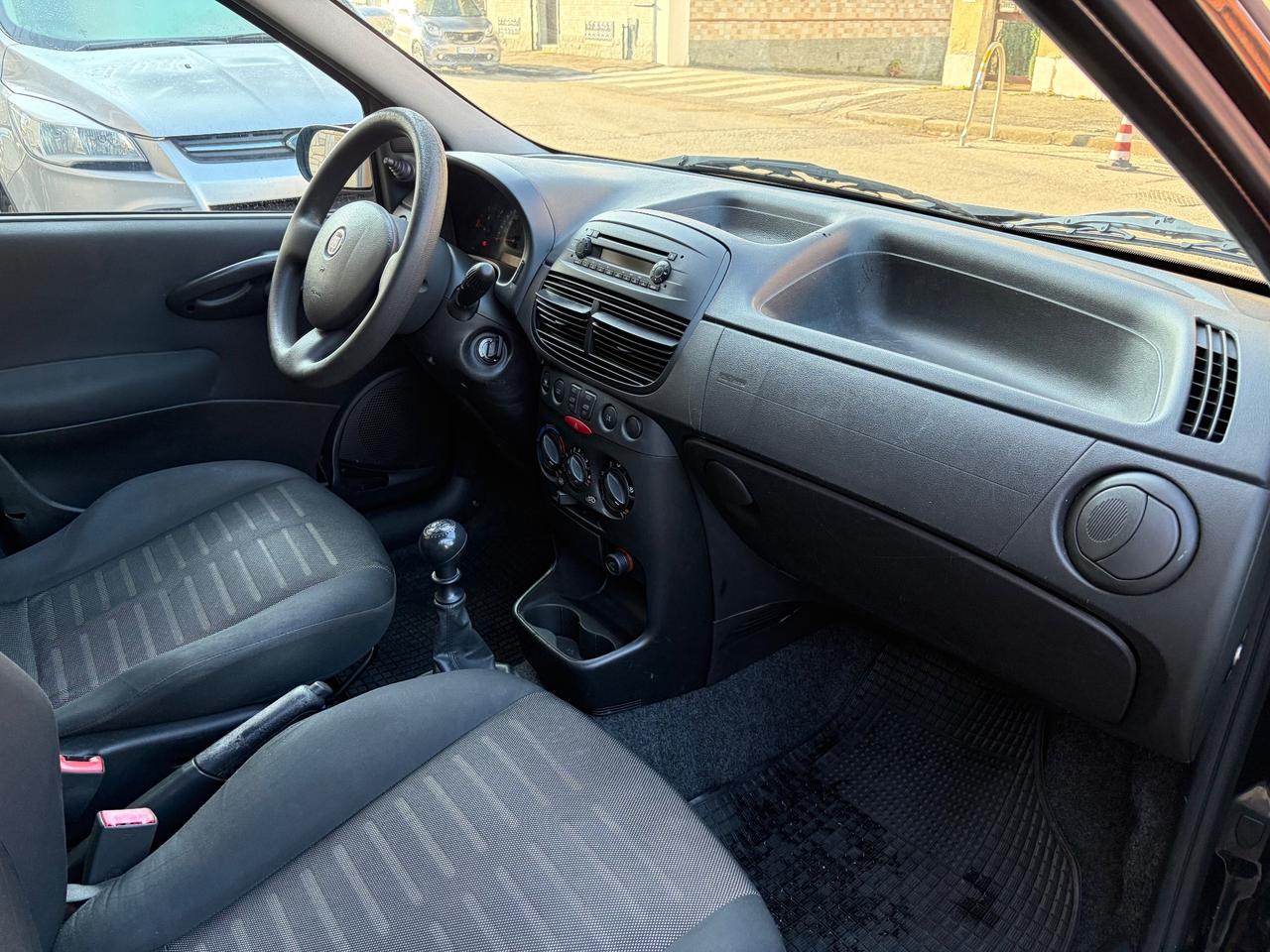 Fiat Punto Classic 1.2 5 porte Natural Power Active