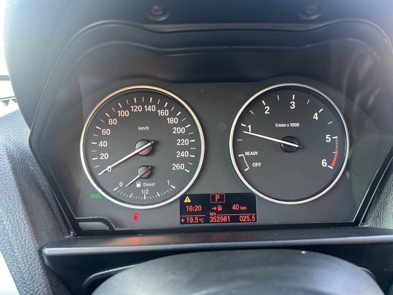 Bmw 116 116d Sport