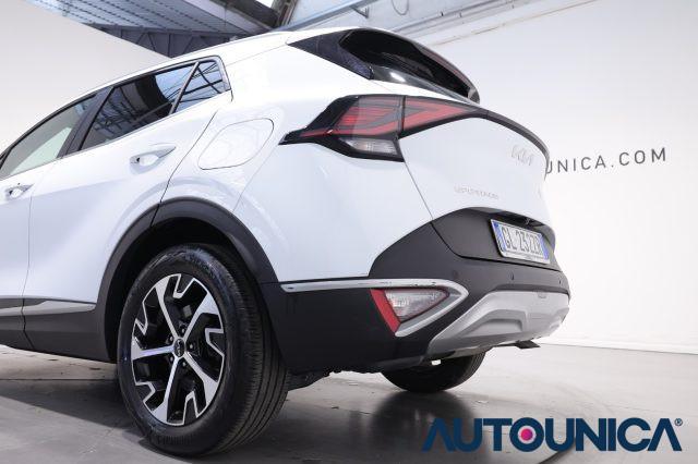 KIA Sportage 1.6 TGDI MHEV DCT STYLE FARI LED