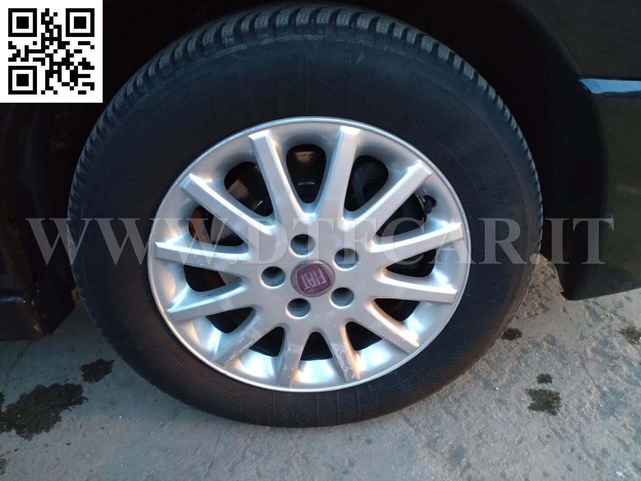 Fiat Scudo 2.0 JTDM Panorama Executive L2H1 165 Multijet 9 POSTI