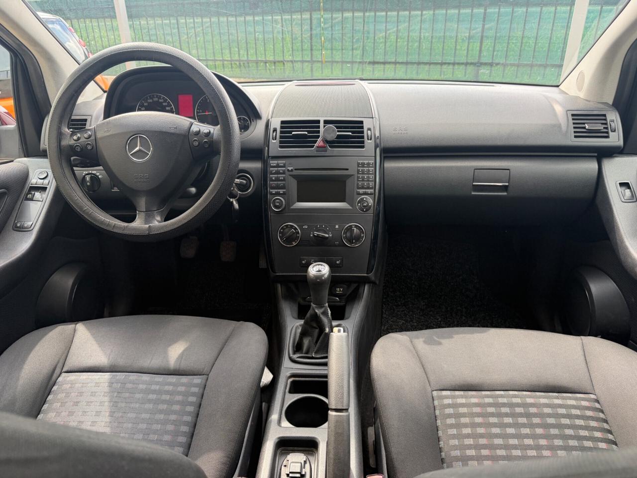 MERCEDES A180 CDI 109CV 6MARCE