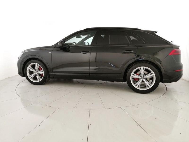 Audi Q8 3.0 tdi mhev S line edition quattro 286cv tiptronic