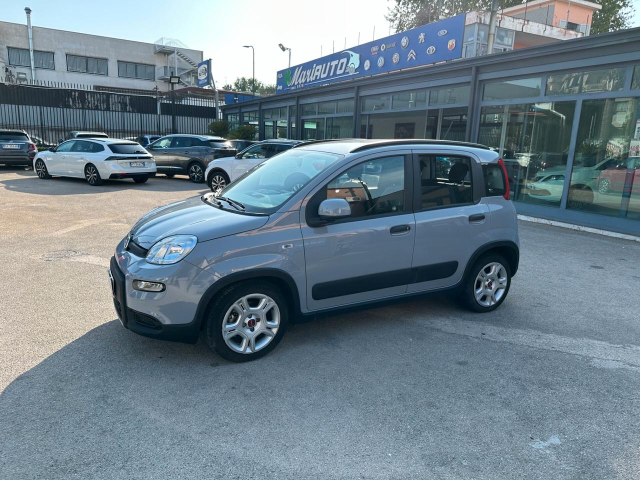 Fiat Panda 1.0 FireFly S&S Hybrid City Life