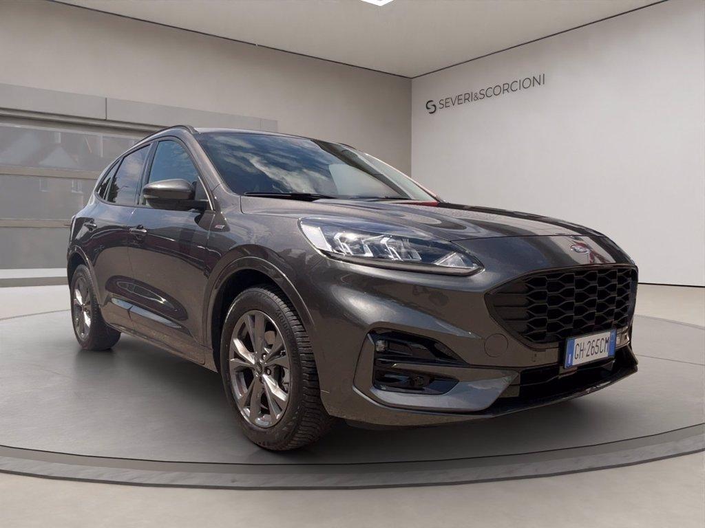 FORD Kuga 2.5 full hybrid ST-Line 2wd 190cv cvt del 2022