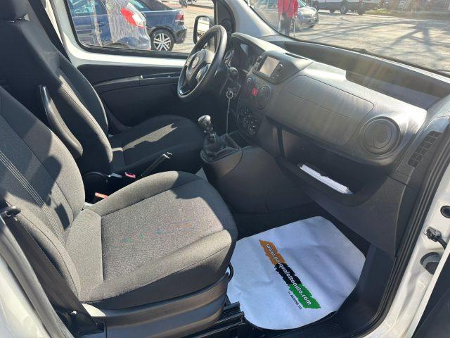 FIAT Qubo GAS METANO! 1.4 8V 77 CV Easy N P