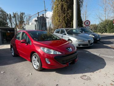 Peugeot 308 1.6 8V HDi 93CV GARANTITA