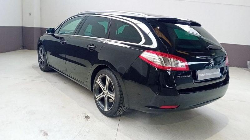 Peugeot 508 2.0 BlueHDi 180 CV EAT6 SW Allure