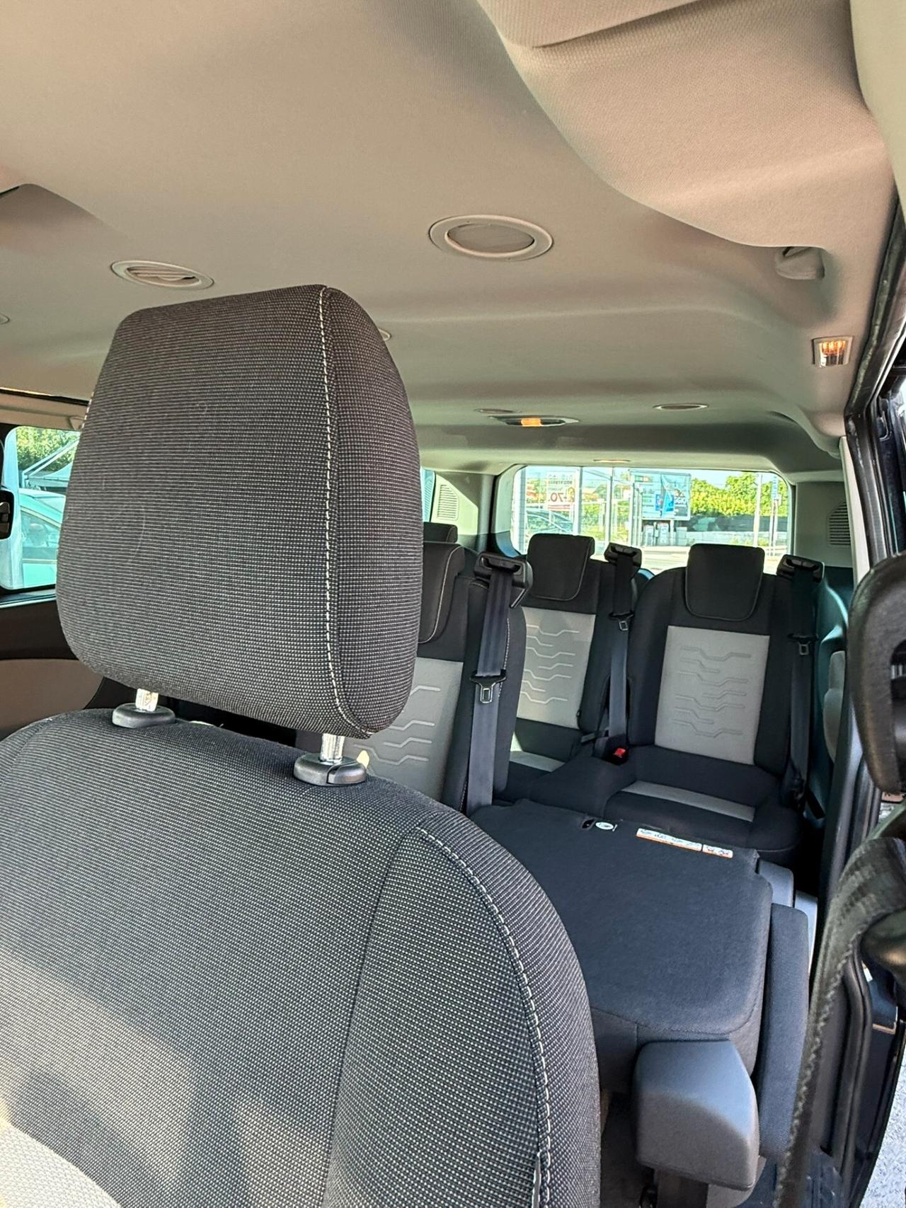 Ford Tourneo Custom 300 2.2 TDCi 125CV PC Titanium 05/2014