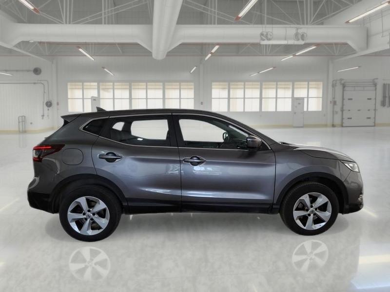 NISSAN QASHQAI 1.5 DCI 115 BUSINESS CROSSOVER