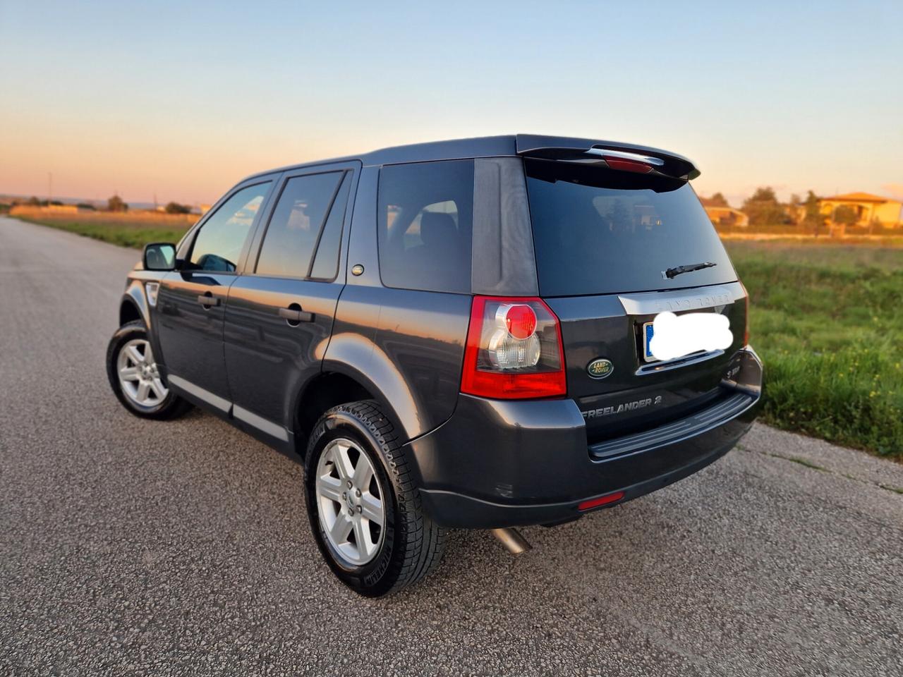 Land Rover Freelander 2.2 TD4 S.W. HSE