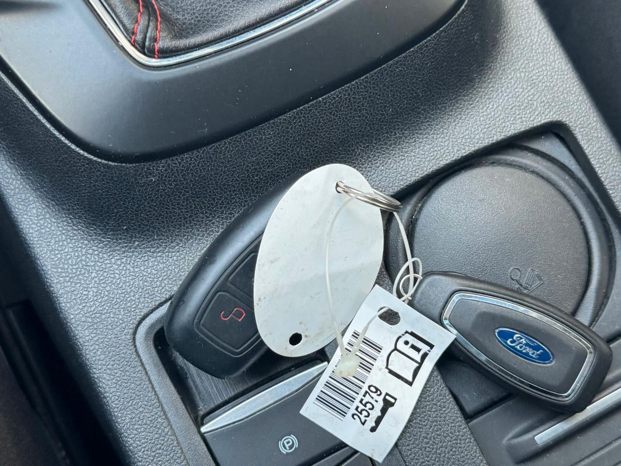 Ford Kuga 2.0 EcoBlue Hybrid 150 CV 2WD ST-Line