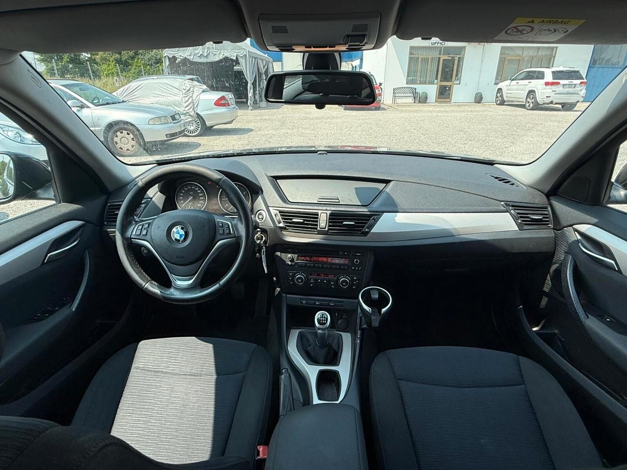 Bmw X1 sDrive18d