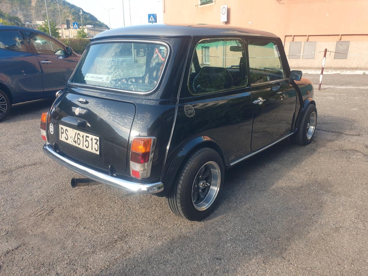 Mini 1.3 cat Cooper