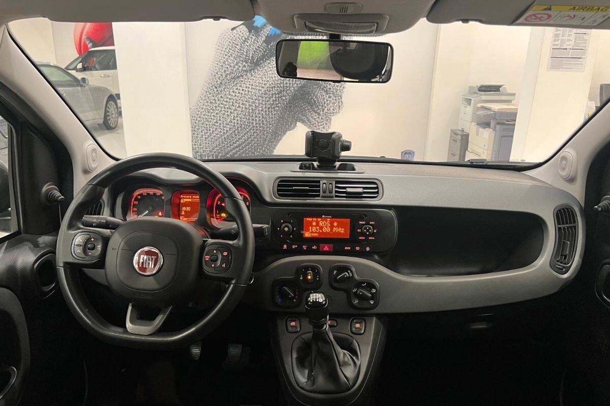 Fiat Panda Street Van 4p 1.0 Hybrid 70Cv N1