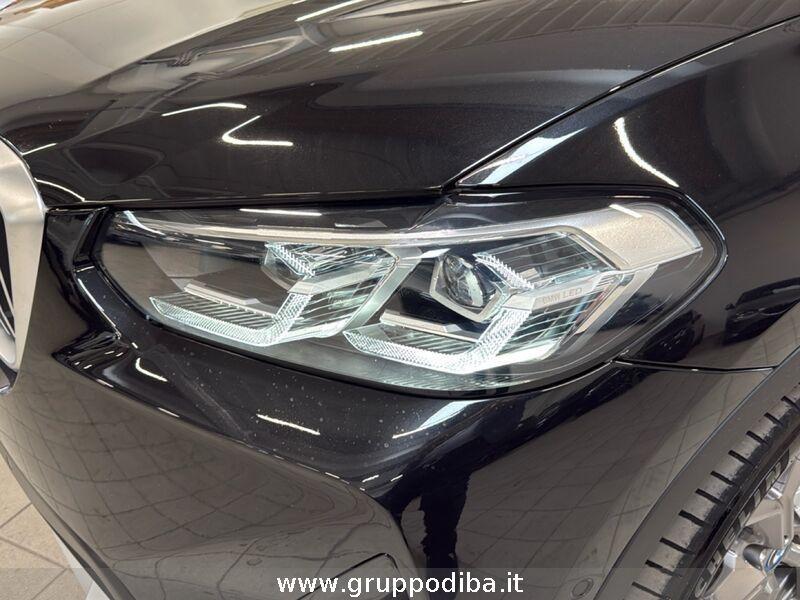 BMW X3 G01 2021 xdrive30e auto