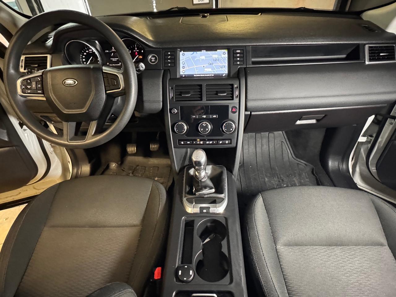 Land Rover Discovery Sport Discovery Sport 2.0 TD4 150 CV SE