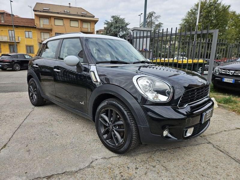 MINI Countryman Mini Countryman 2.0 Cooper SD all4
