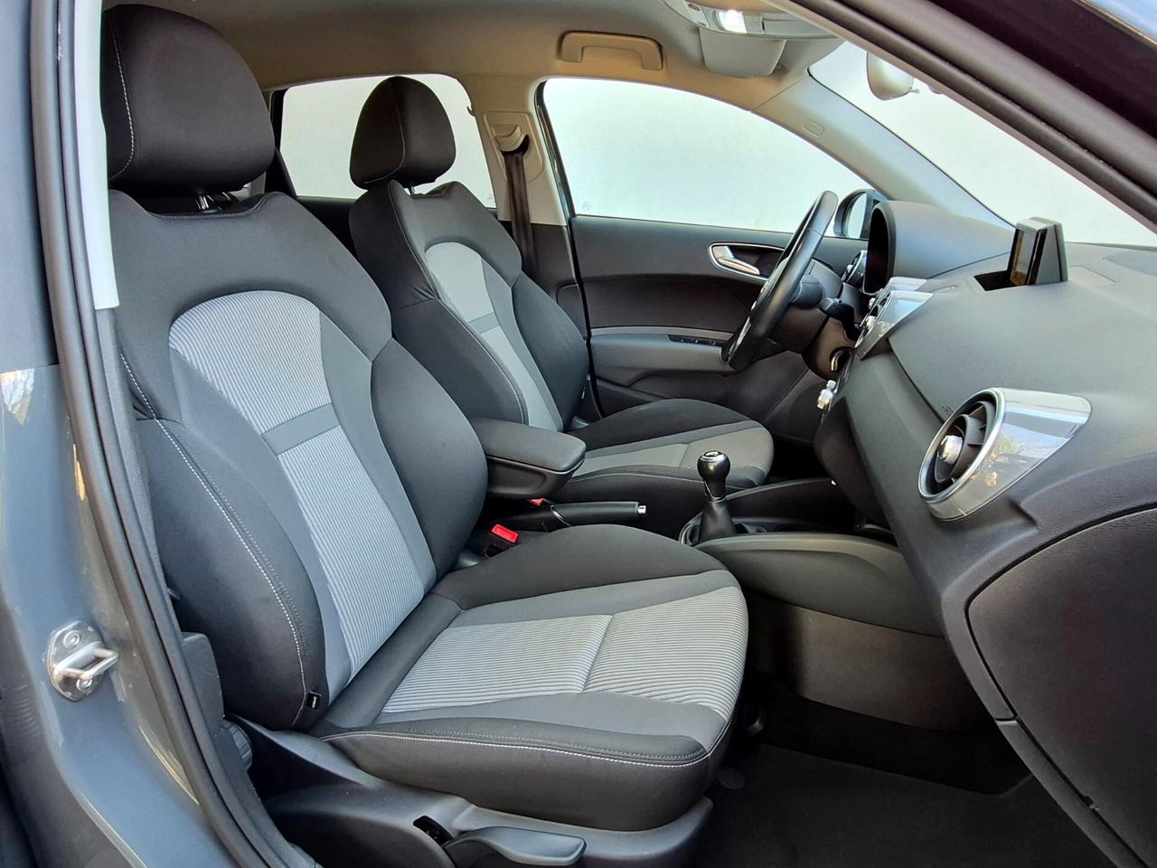 Audi A1 Sportback 1.0 TFSI ultra Design